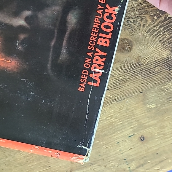 (1980) "The Funhouse" by Owen West aka Dean Koontz 1st edition in hardcover - Picture 9 of 14